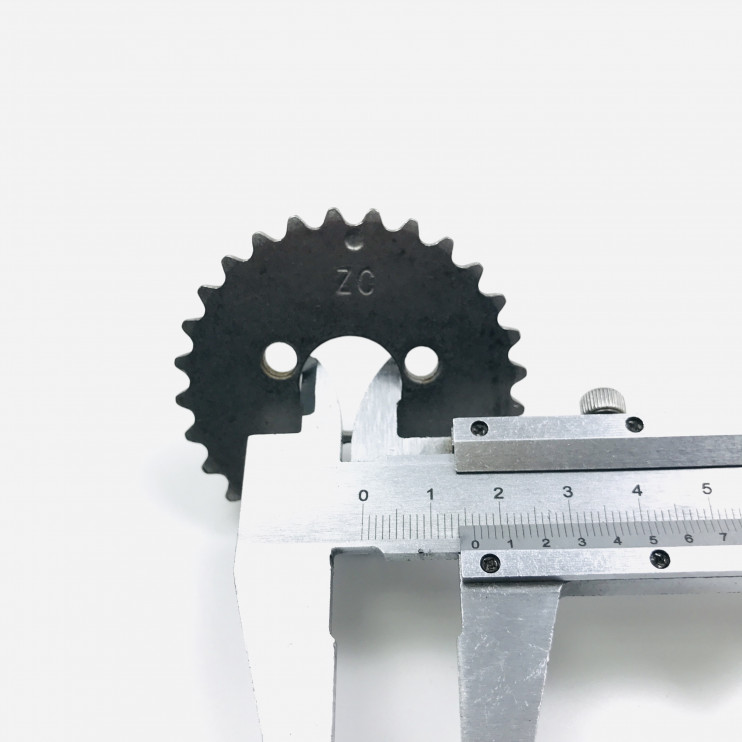 Звезда вала ГРМ 156FMJ YX140