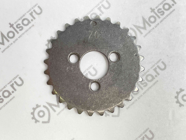 Звезда вала ГРМ 156FMJ YX140