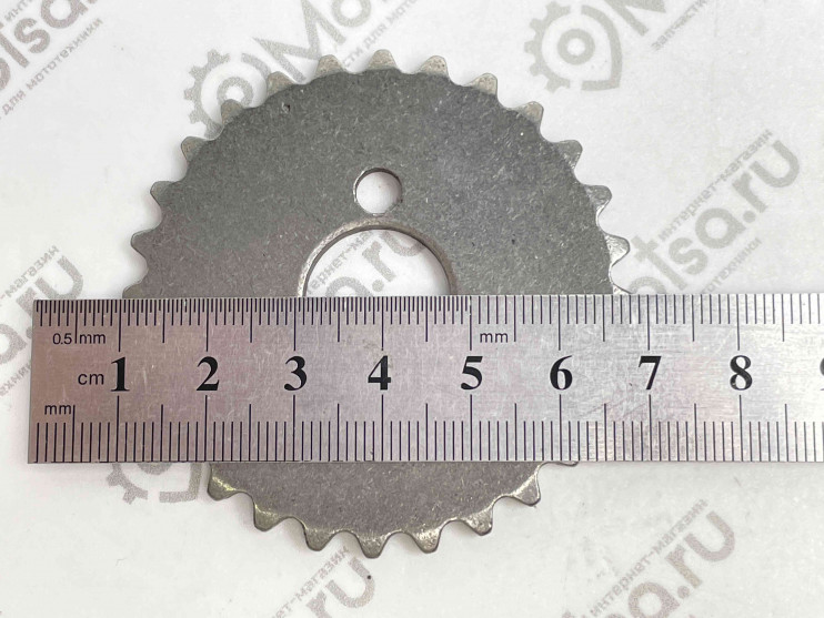 Звезда вала ГРМ 156FMJ YX140