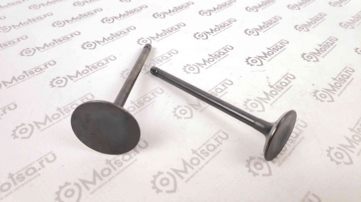 Клапаны ГРМ 163FML-2 200cc