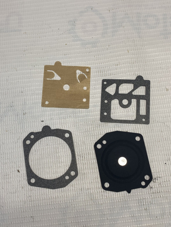 Ремкомплект карбюратора Stihl 361