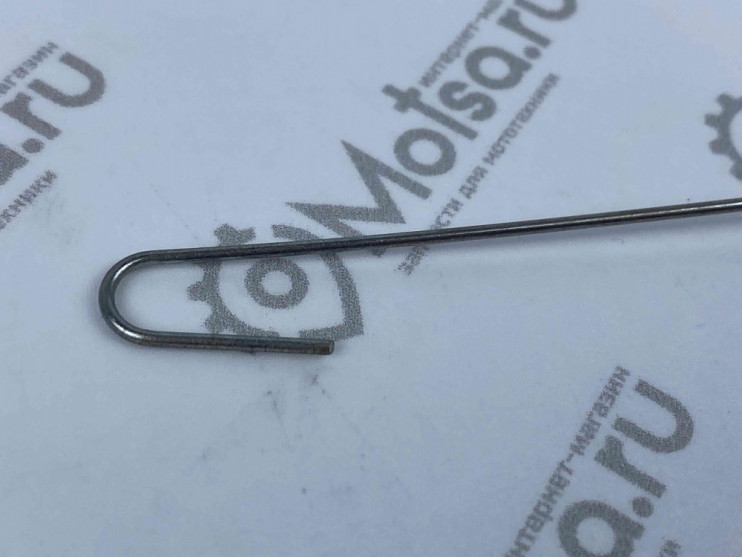 Пружина возвратная рычага газа 173F-177F 26118