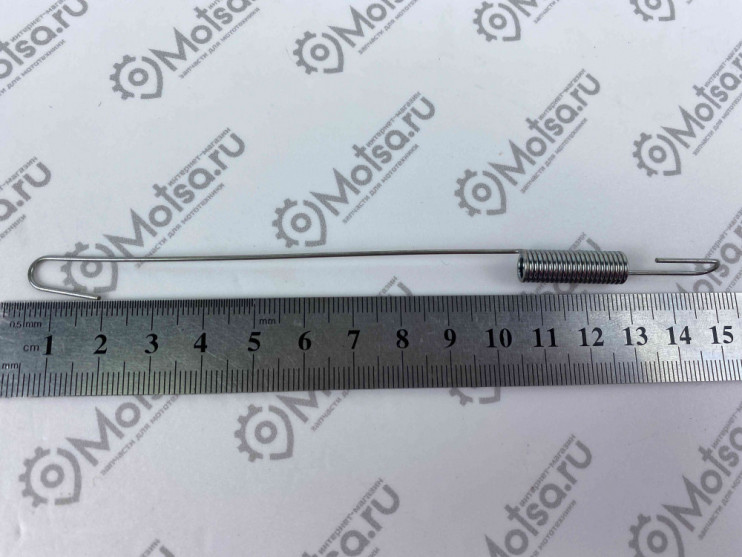 Пружина возвратная рычага газа 173F-177F 26118