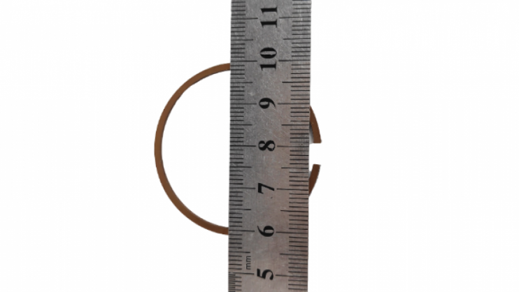 Поршневая группа скутер Honda DIO ZX 50 см3 SEE (Тайвань)