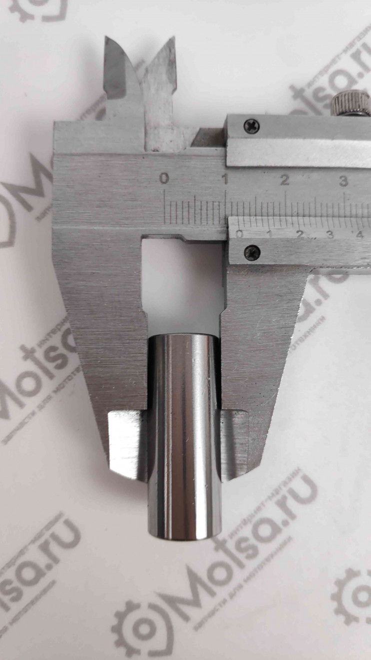 Поршневая группа скутер Honda DIO ZX 50 см3 SEE (Тайвань)