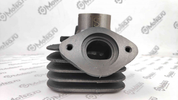 Поршневая группа скутер Honda DIO ZX 50 см3 SEE (Тайвань)