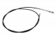 Трос заднего тормоза скутер F1
