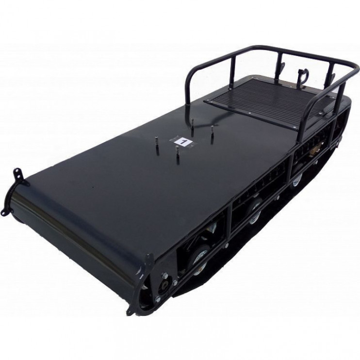 Багажник мотобуксировщика Север