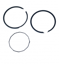 Кольца 39.00 мм скутер Honda Dio 50 (AF-18) норма