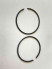 Кольца 39.00 мм скутер Honda Dio 50 (AF-18) норма