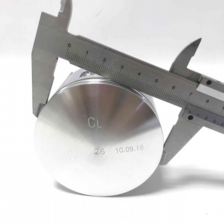 Поршень снегоход Буран  под Чехию  С левый узкие кольца