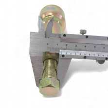 Съемник снегоход Буран венца электростартера