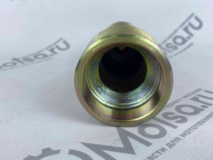 Съемник снегоход Буран венца электростартера