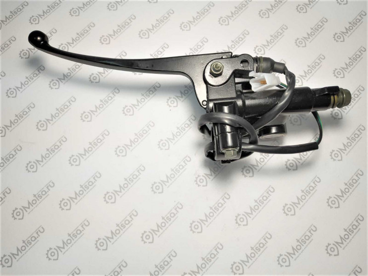 Рычаг переднего тормоза с гидравликой скутер Yamaha JOG 50/90