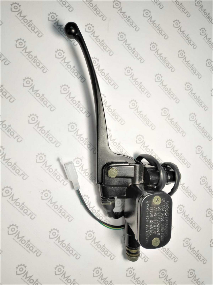 Рычаг переднего тормоза с гидравликой скутер Yamaha JOG 50/90