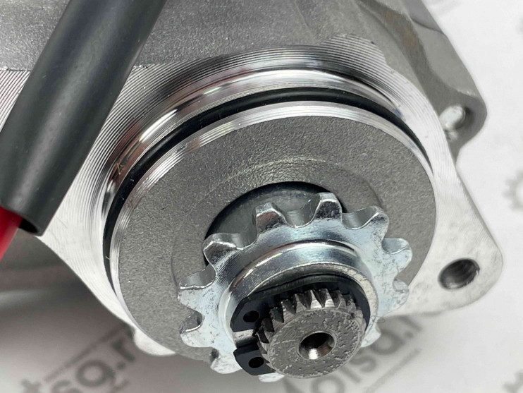 Электростартер 156FMJ