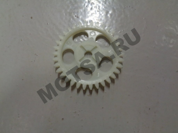 Шестерня маслонасоса Yamaha YBR 125 большая