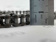 Цепь электростартера мопед Дельта 62 звена