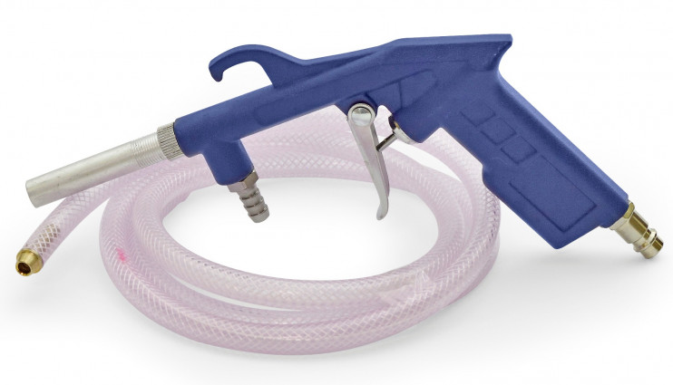 Пистолет пескоструйный пневматический 0,4-0,7МПа (ПС-01)