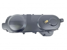 Крышка картера левая вариатора 139QMB R12 чёрная