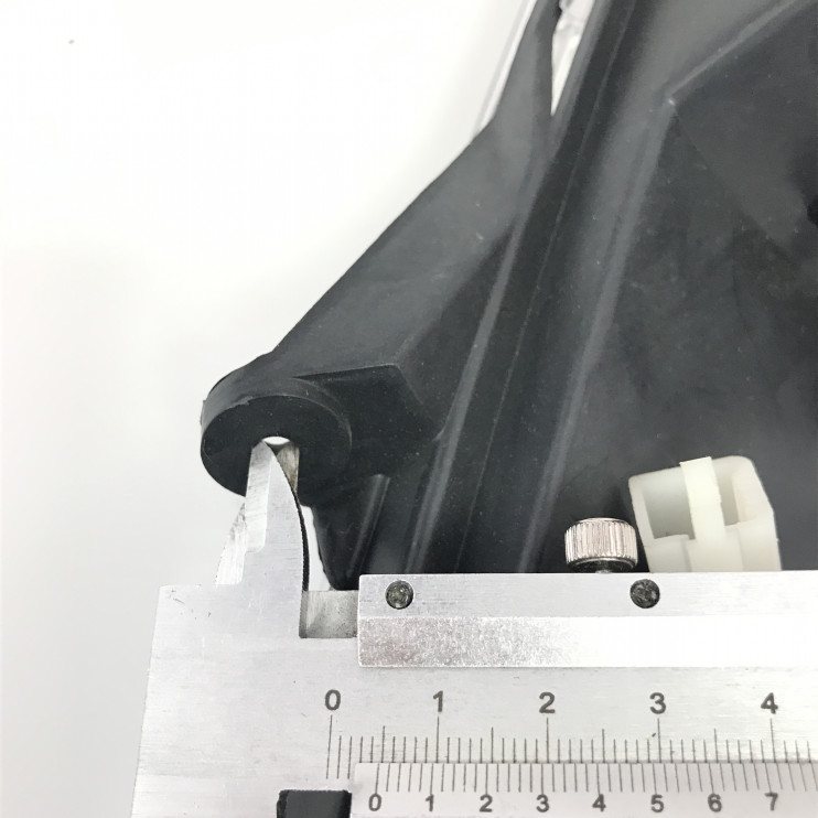 Фара скутер Stalker