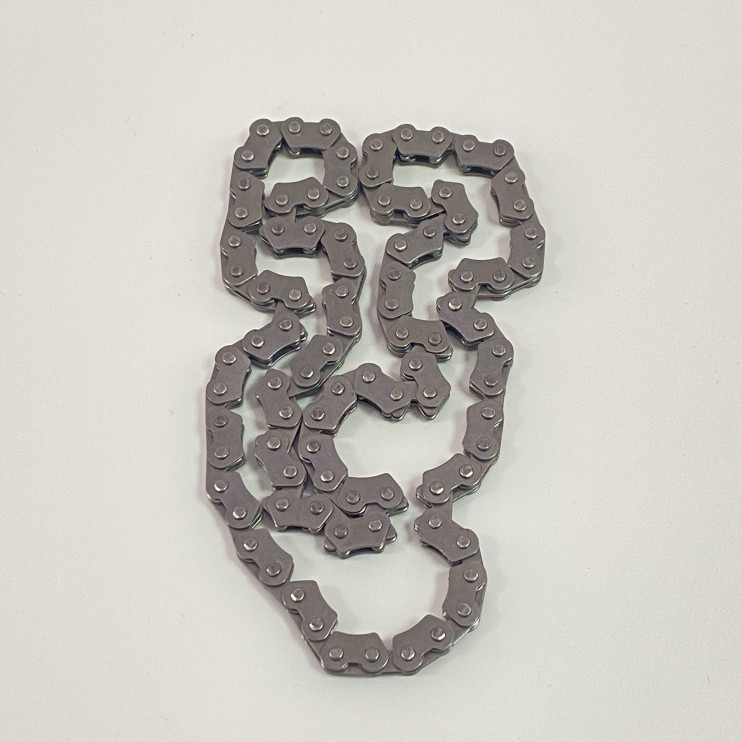 Цепь ГРМ 152QMI 157QMJ FT125-150 90 звеньев