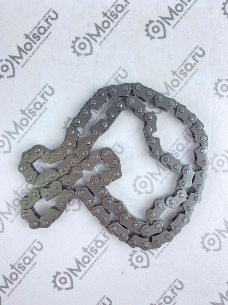 Цепь ГРМ 152QMI 157QMJ FT125-150 90 звеньев