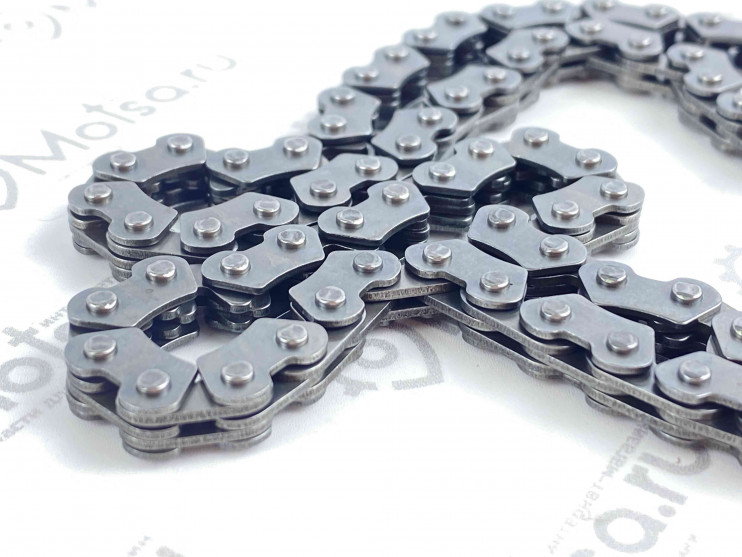 Цепь ГРМ 152QMI 157QMJ FT125-150 90 звеньев