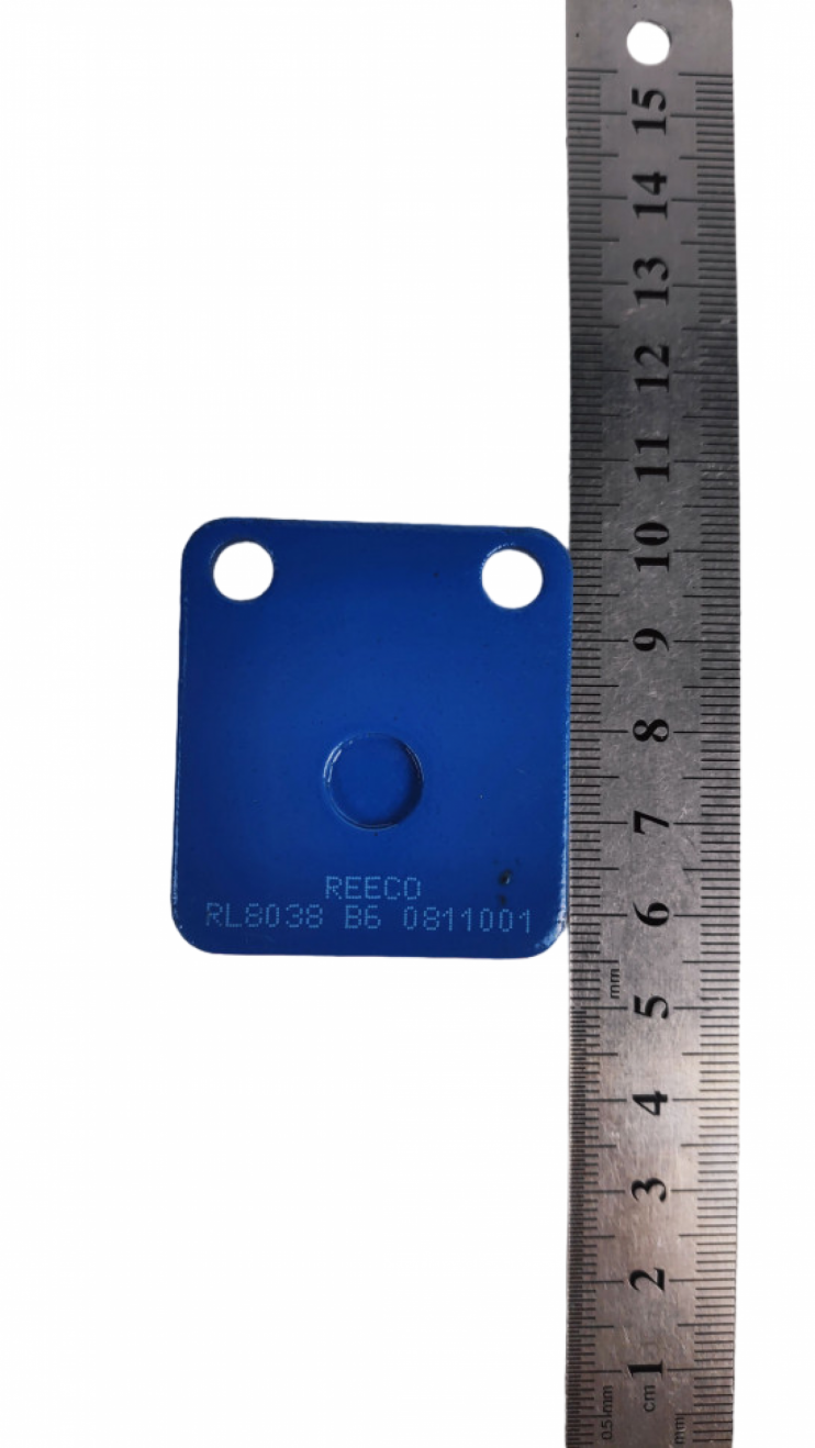 Колодки тормозные заднего тормоза питбайк RIZEE, PH08K, PH09B