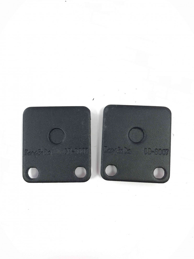 Колодки тормозные заднего тормоза питбайк RIZEE, PH08K, PH09B