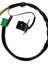 Зажигание без маховика 152QMI 157QMJ