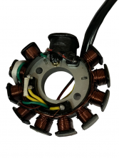 Зажигание без маховика 152QMI 157QMJ