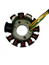 Зажигание без маховика 152QMI 157QMJ