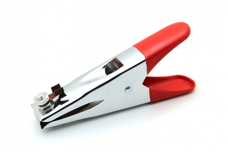 Клемма заземления 500А KY1025 Chinese Type латунь