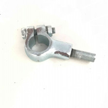 Держатель руля Иж в сборе СТАРОГО ОБРАЗЦА (с болтами) реставрация