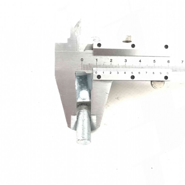 Держатель руля Иж в сборе СТАРОГО ОБРАЗЦА (с болтами) реставрация