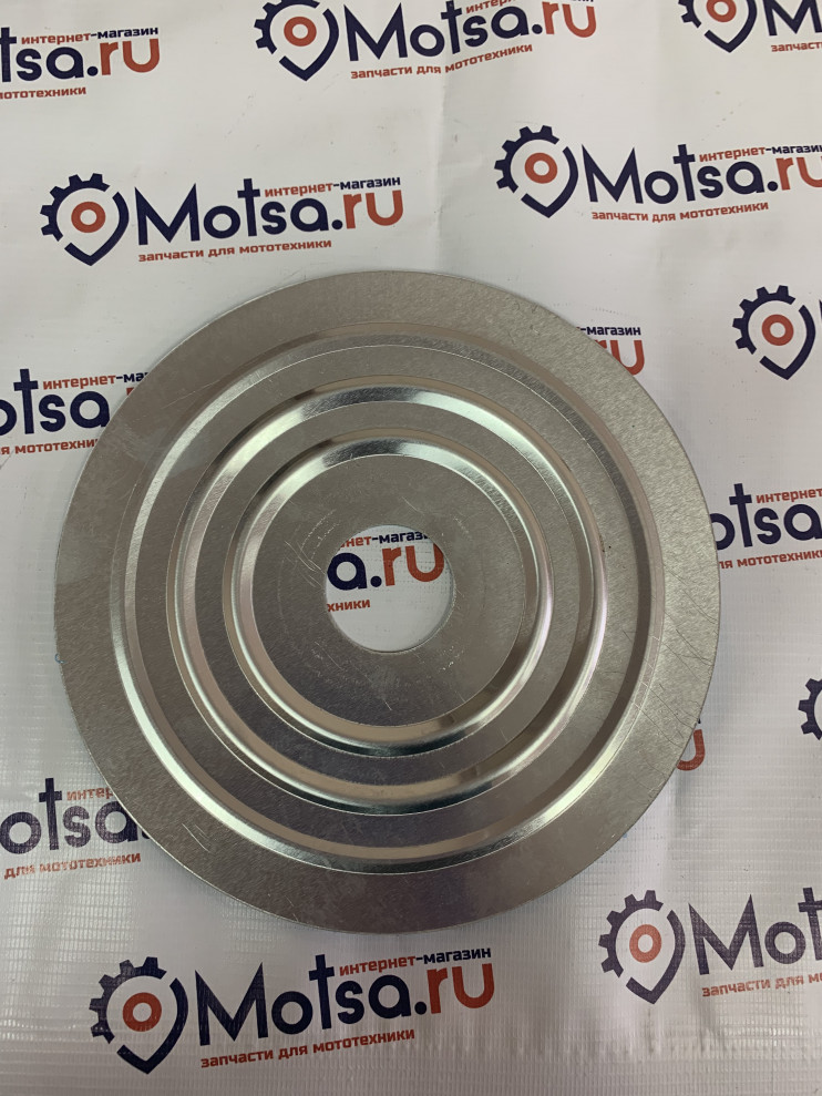 Крышка колеса мотоцикл Иж декоративная