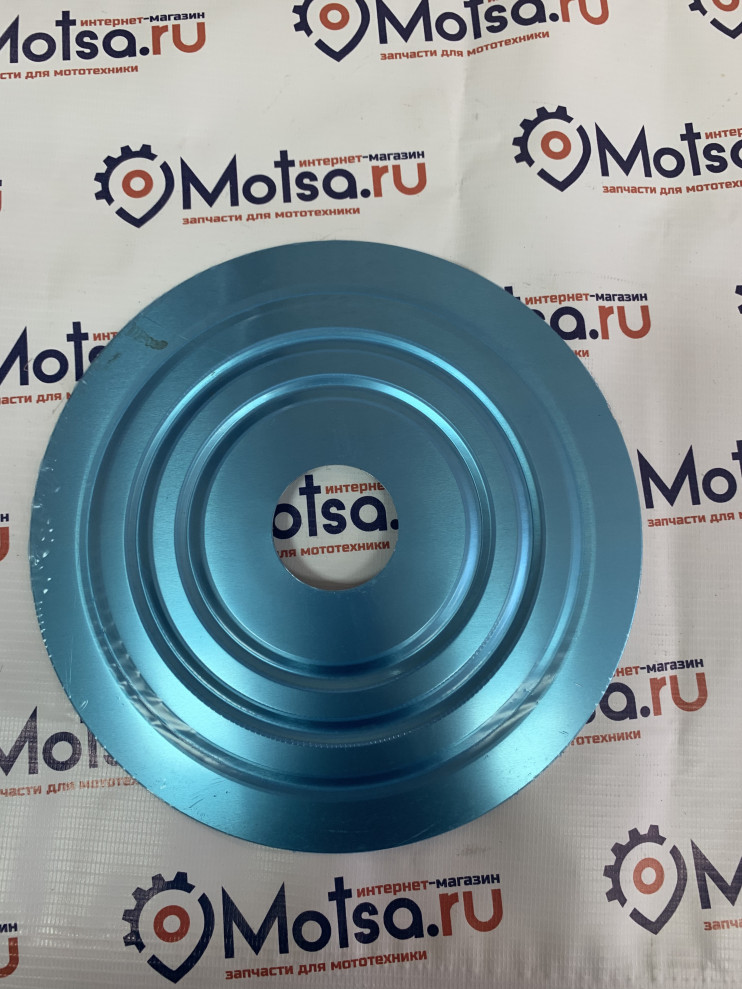 Крышка колеса мотоцикл Иж декоративная