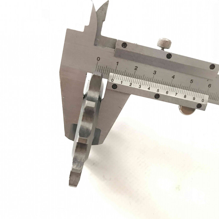 Звездочка 15 мотоцикл Иж оксидированная