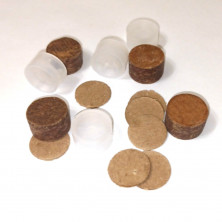 Набор пыжевой 16к КЗОРС на 50 патронов