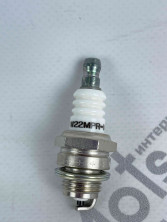 Свеча DENSO W22MPR U 6043 аналог NGK BPMR7A бензопилы мотокосы