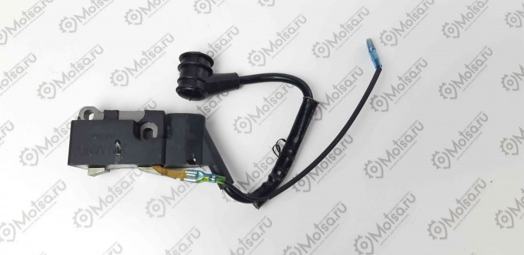 Зажигание Цыганка 45,52 в сборе.