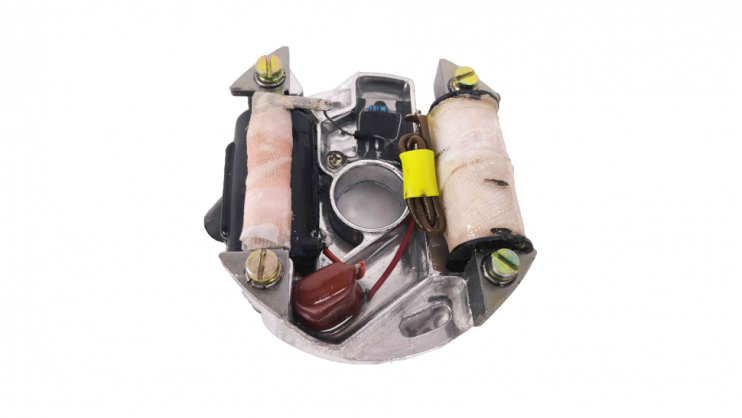 Зажигание электронное бензопила МБ 1