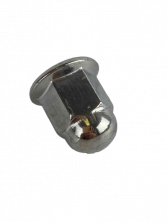 Гайка М8 шпильки головки цилиндра веломотор F80