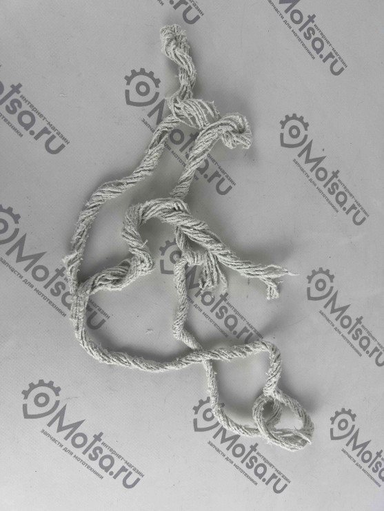 Шнур асбестовый 5.0мм