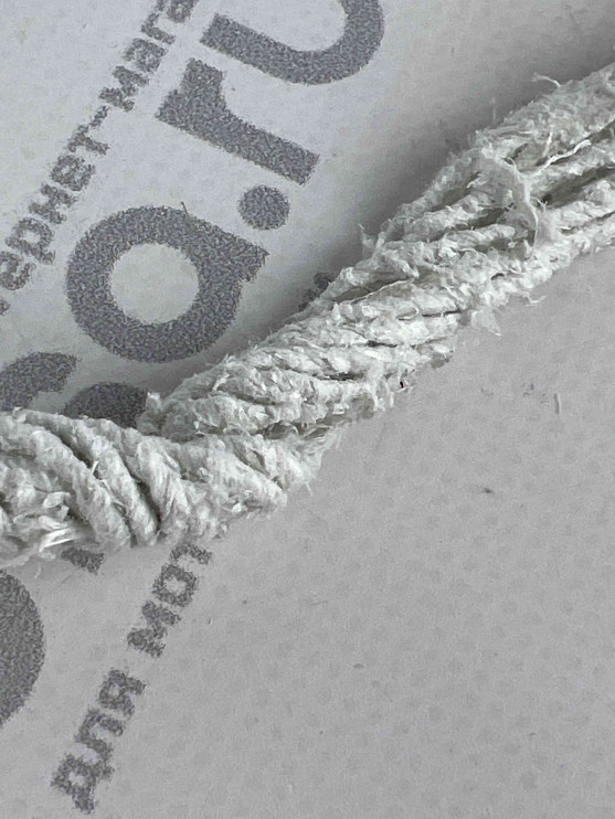Шнур асбестовый 5.0мм