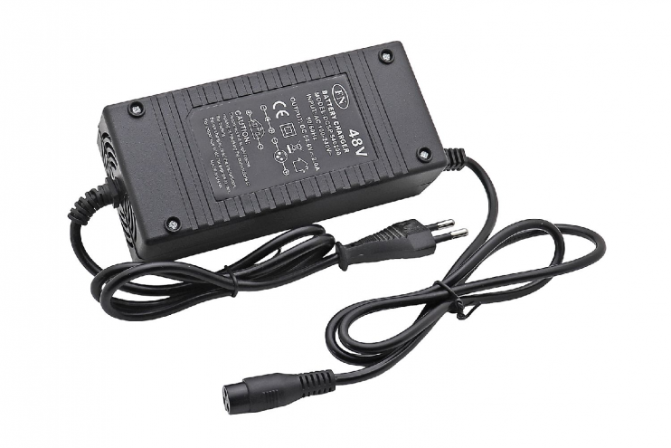 Зарядное устройство электросамоката World Motors М4 48В