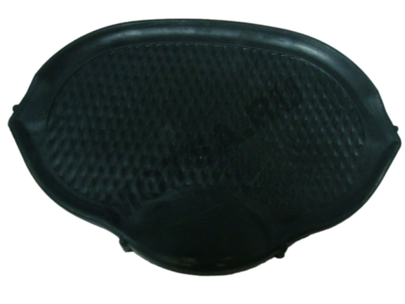 Резина Урал седла раздельного Лепёшка