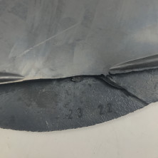 Резина Урал седла раздельного Лепёшка