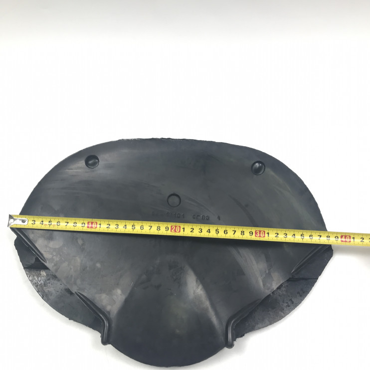 Резина Урал седла раздельного Лепёшка